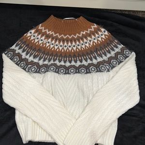 never worn sweater medium